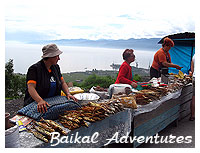 Baikal tours