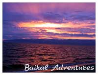 Barguzinski Bay, Lake Baikal