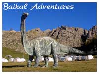 Парк динозавров, Монголия, Информация для путешественников об Озере Байкал, Монголии, активные, экологические приключенческие, индивидуальные туры в Байкальском регионе.