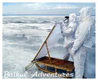 Photo tours on Lake Baikal