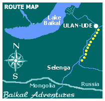 Карта сплав по Селенге, Информация для путешественников об Озере Байкал, Монголии, активные, экологические приключенческие, индивидуальные туры в Байкальском регионе.